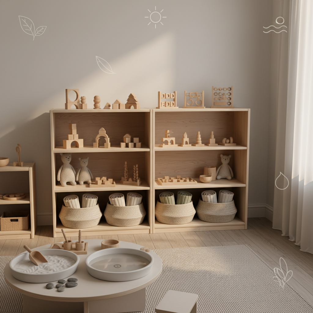 Įtraukusis ugdymas darželyje: kaip kurti aplinką visiems