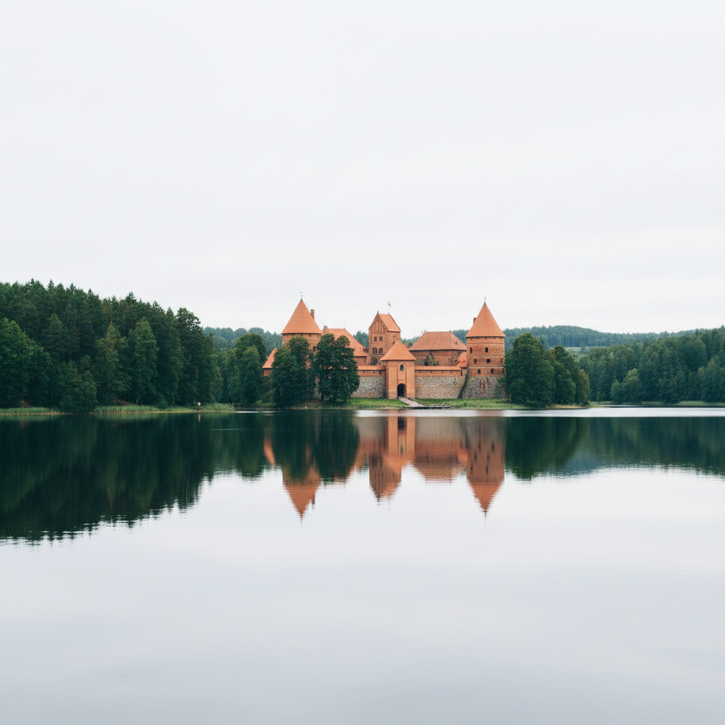 Ką pamatyti Lietuvoje: 10 vietų, kurias būtina aplankyti