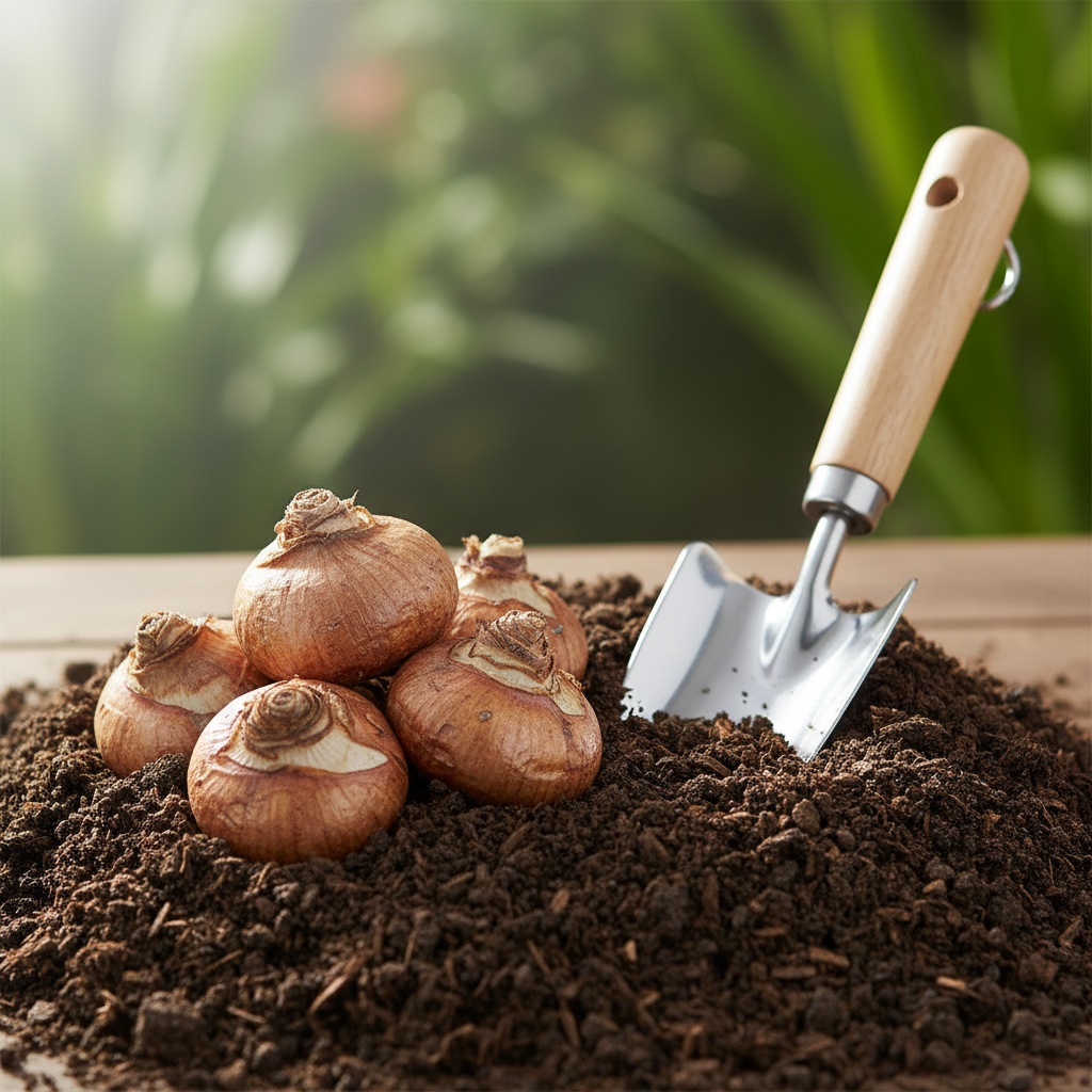 Kada sodinti kardelius: patarimai gausiam žydėjimui