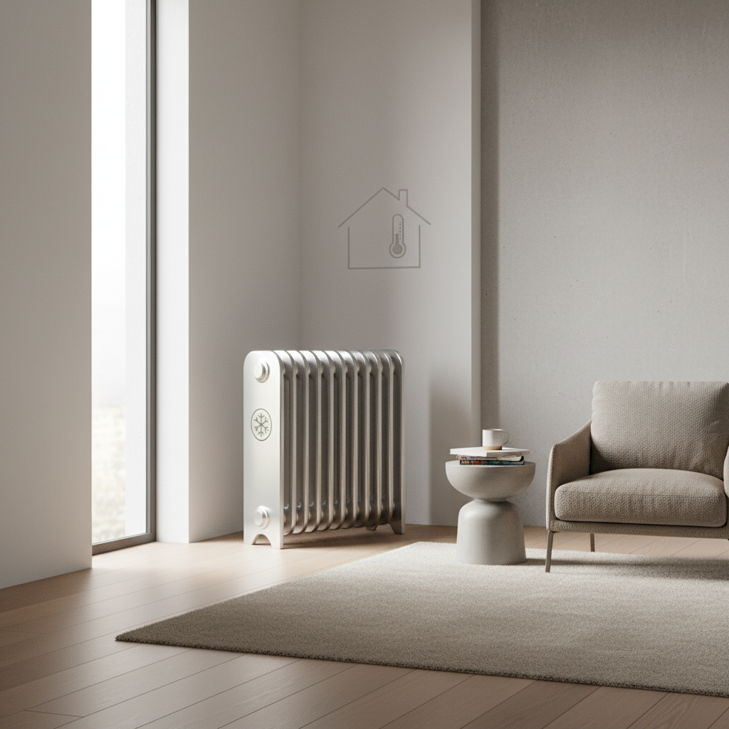 Kiek elektros sunaudoja tepalinis radiatorius? Ar tai apsimoka