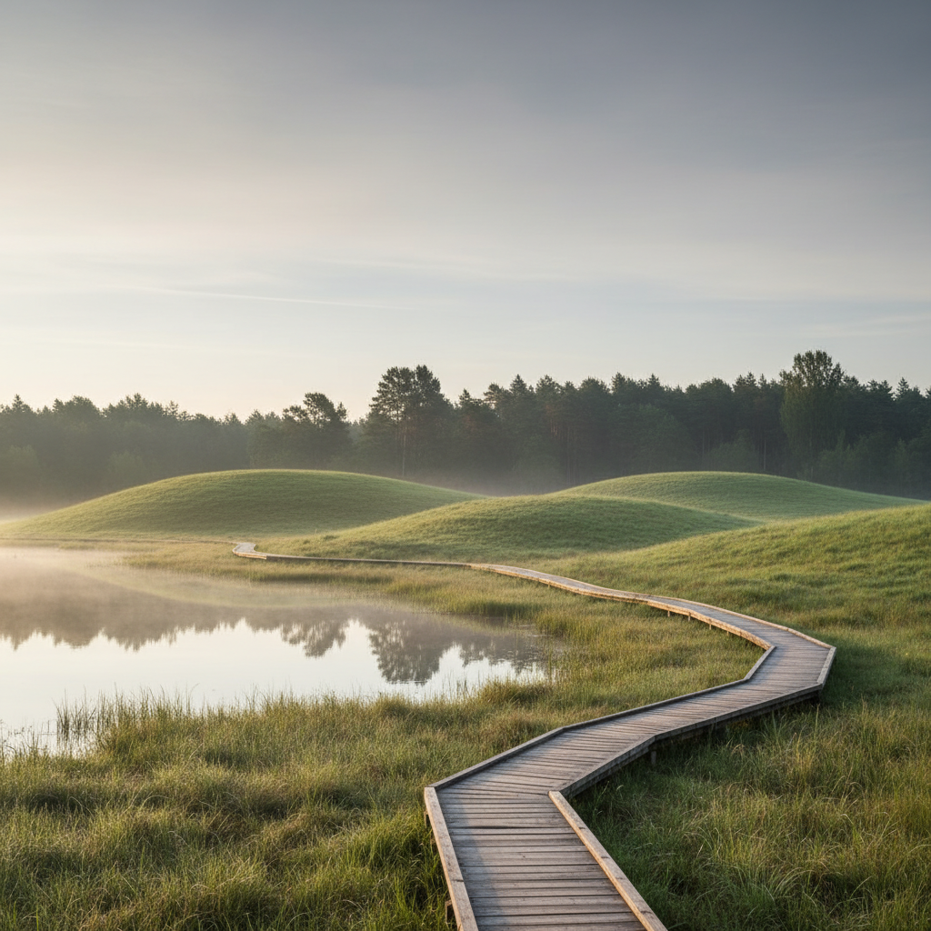 Varnių regioninis parkas: ką pamatyti ir kodėl verta aplankyti