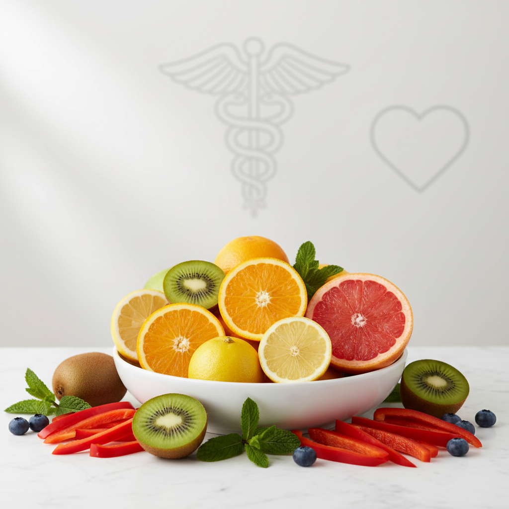 Vitamino C nauda: kada iš tiesų būtini maisto papildai?