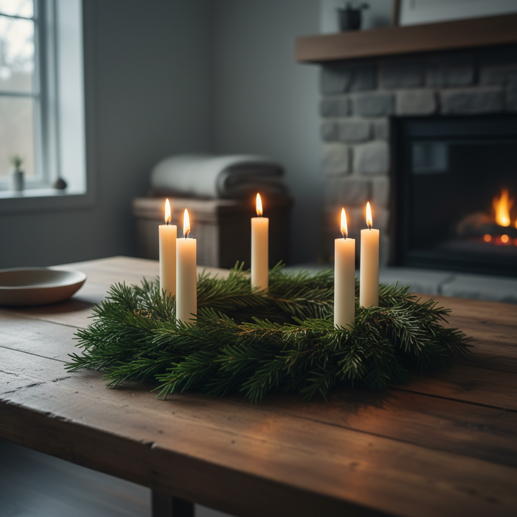 Kada prasideda adventas: svarbiausios tradicijos ir prasmė