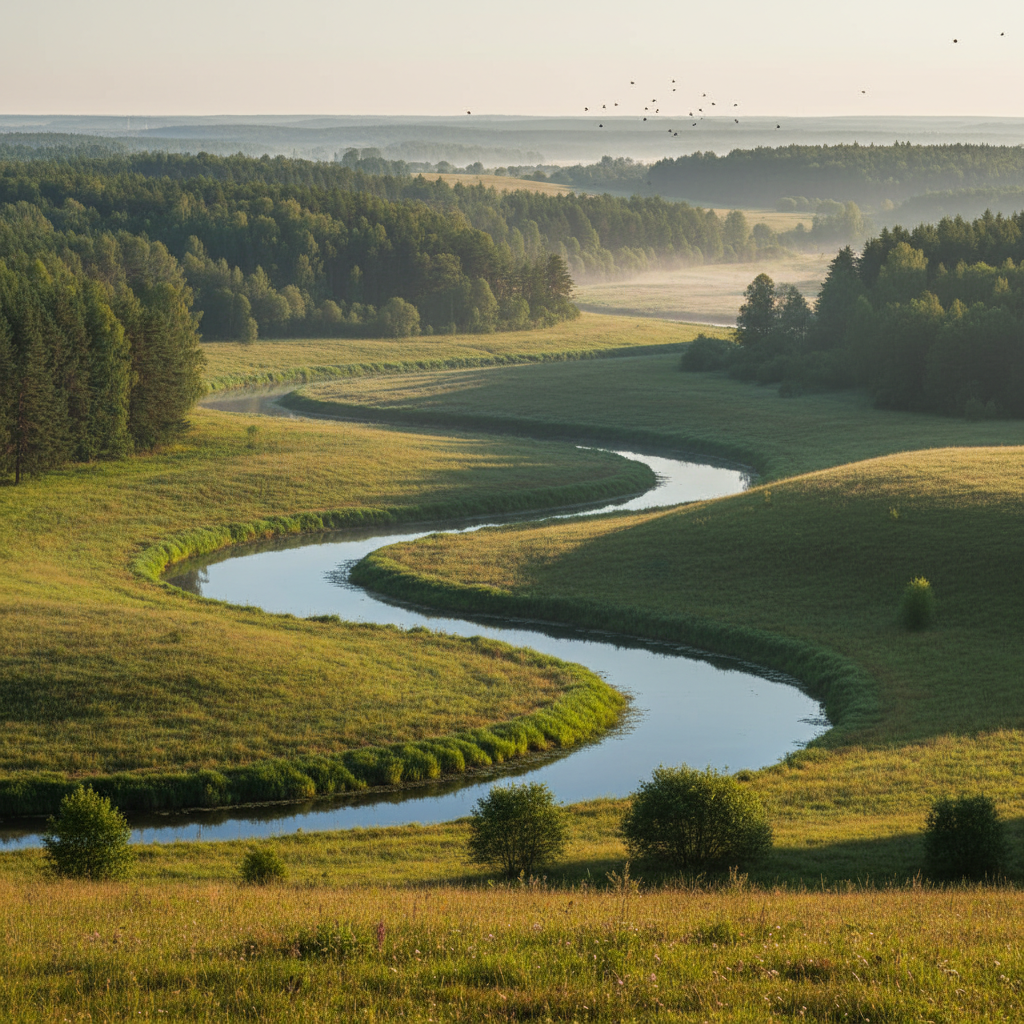 Krekenavos regioninis parkas: ką verta pamatyti ir aplankyti