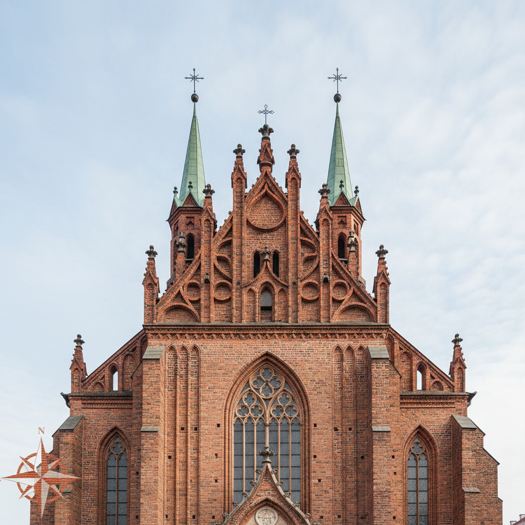 Šv. Onos bažnyčia: paslaptys ir architektūros stebuklai