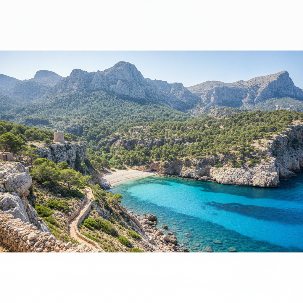 Ką pamatyti Maljorkoje: TOP lankytinos vietos ir patarimai