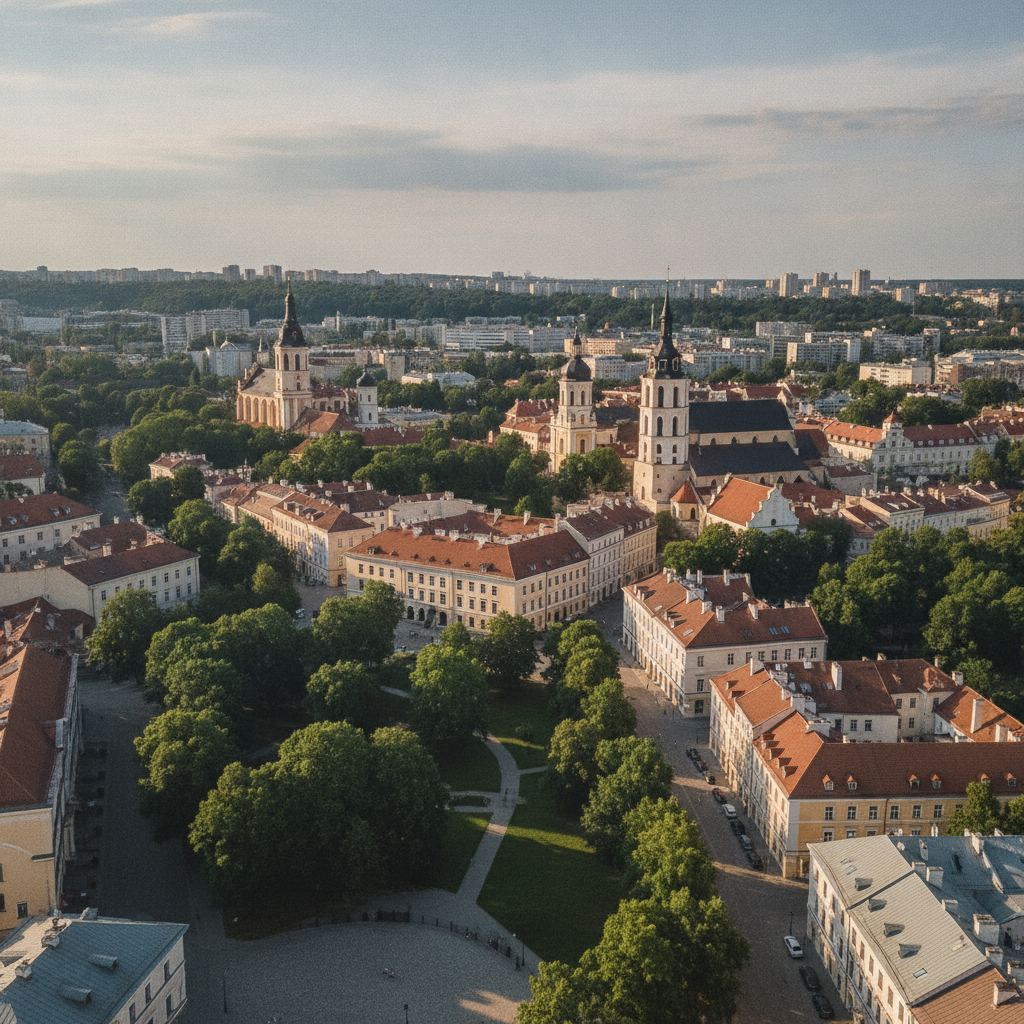 Nemokamos pramogos Vilniuje: kur įdomiai praleisti laiką