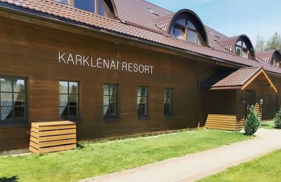 Vos keliolika minučių nuo Vilniaus – vieta, kurioje šventės virsta savaitgalio poilsiu